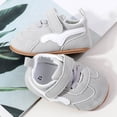 thumbnail image 6 of JTieacloth Baby Soft Sole Sneakers For Crawling And Walking Lightweight Baby Shoes For Early Stages Indoor Footwear Athletic Running Shoes,Sizes 6 Toddler, 6 of 6