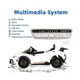thumbnail image 4 of KidsVIP 12V Lamborghini Huracan Complete Sport Edition Kids and Toddlers Ride On Car, 4 of 4