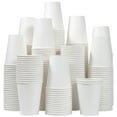 thumbnail image 1 of Tazas de café de papel Clawsoff, 12 onzas, 300 unidades, para café caliente o frío, 1 of 6