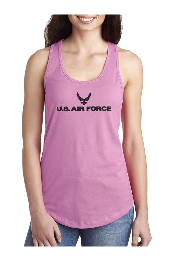 U.S. Air Force Racerback Tank