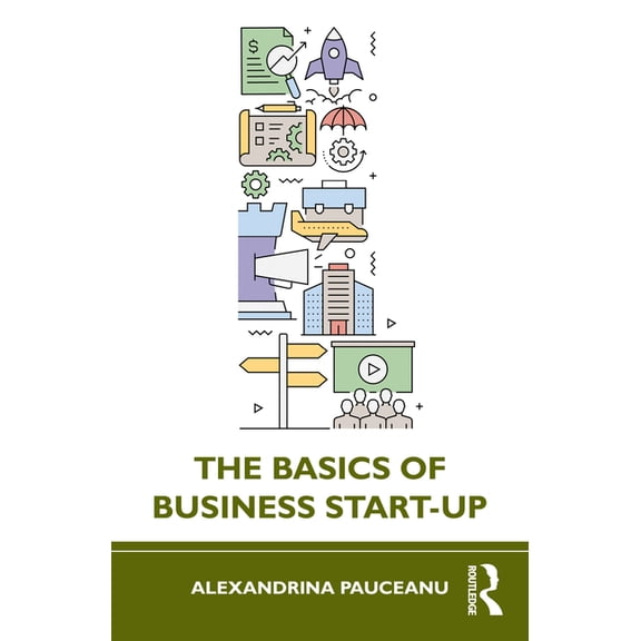 The Basics of Business Start-Up, (Paperback)