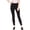 Noir - Noir, variante sur maison Jules Leggings Décontractés à Pois Floqués pour Femmes, Noir, Grand