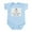 Sky Blue, variant on CafePress - Keep Calm And Trust Your Lawyer Body Suit - Baby Light Bodysuit, Size Newborn - 24 Months