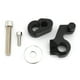 thumbnail image 3 of 1 juego de soporte de palanca de cambios, palanca de cambios, accesorios de motocicleta, suministros compatibles con Negro, 3 of 9