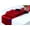 Apple Red, variant on MDS Pack of 10 Wedding 12 x 108 inch Satin Table Runner for Wedding Banquet Decoration -parrot green