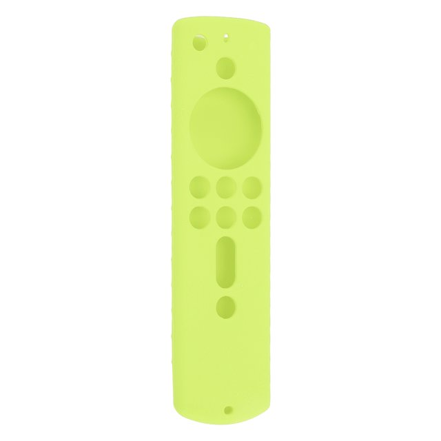 Funda Protectora de Silicona BuyWeek para Control Remoto Fire TV Stick 4K 2018