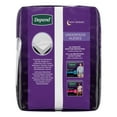 Depend Underpads/Disposable Incontinence Bed Pads for Adults, Kids, and