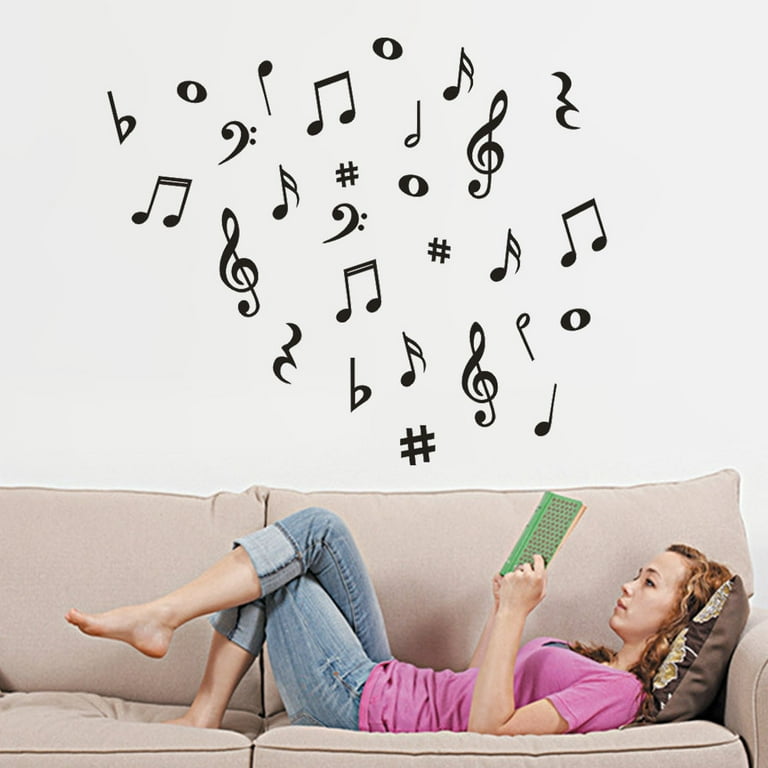 Creative Music Notes Pictures