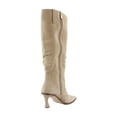 thumbnail image 5 of Vince Camuto Kindre Wide Calf Women's Boots Tortilla Size 12 M, 5 of 8