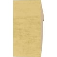 thumbnail image 4 of 2"W x 12"D x 4"H Thin Del Monte Rough Cedar Woodgrain TimberThane Corbel, Primed Tan, 4 of 6