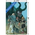 thumbnail image 3 of Marvel Comics - Loki - King Thor #1 Wall Poster, 22.375" x 34", 3 of 3