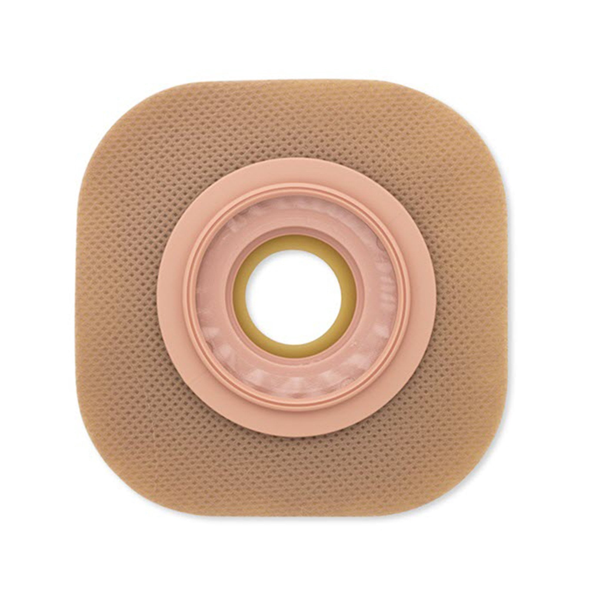 New Image Trim to Fit Ostomy Barrier Adhesive Tape Borders 70 mm Flange 5 per Box 13404