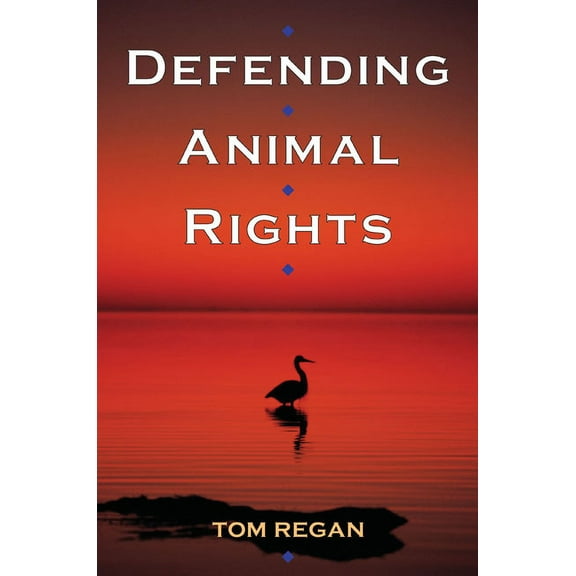 Defending Animal Rights, (Paperback)
