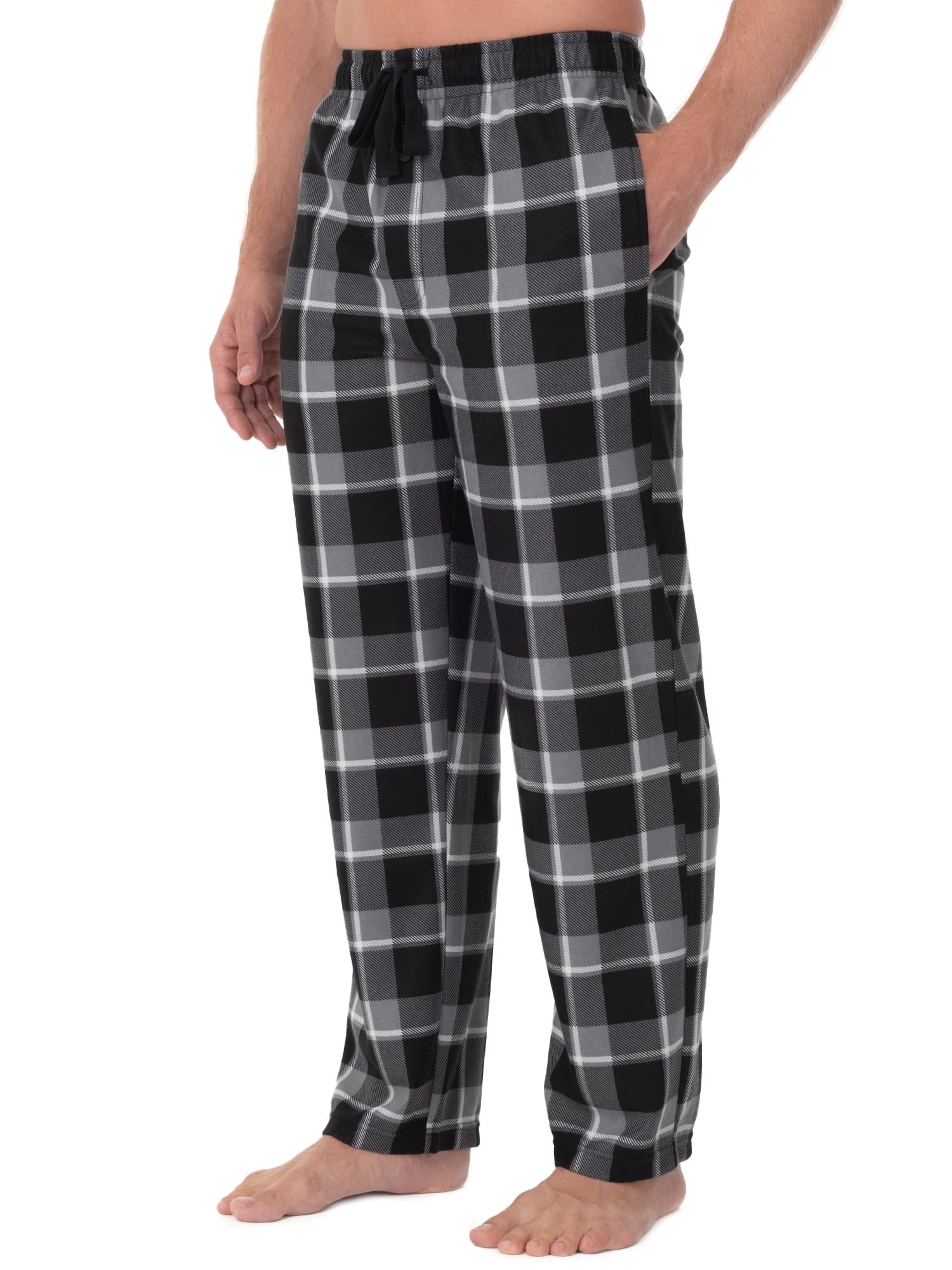 Fleece sleep pants mens Clearance
