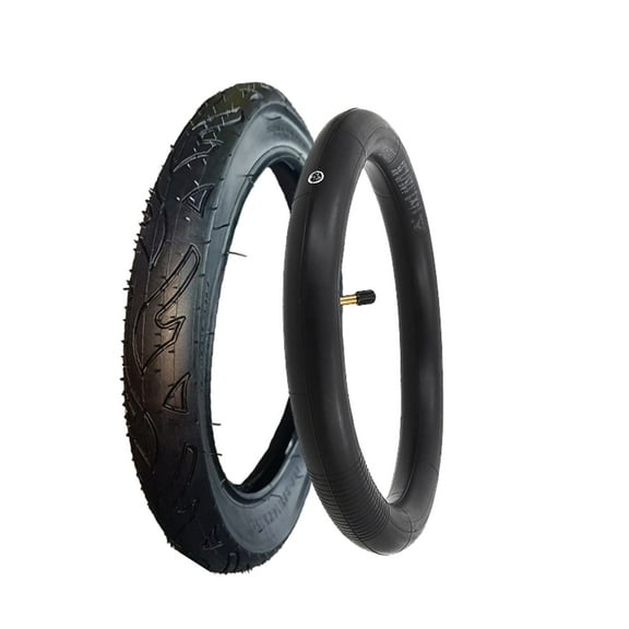 14 Inch Inflatable Scooter Electric Bike Tires 14x2.125 Outer Tyre Inner Tube For Bicycle Bike Wheels Parts