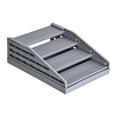 thumbnail image 2 of predolo Cat Ramp Cat Litter Catcher Stair Pet Supplies Adjustable Anti Slip Pedal Stool Gray, 2 of 8