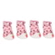 thumbnail image 5 of Zapatos de Lona para Cachorros 4 Piezas Zapatos Transpirables para Caminar para Perros Botas Antideslizantes para Cachorros de Chihuahua Zapatos para Perros Zapatillas de ANGGREK  Otros, 5 of 8