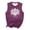 Purple, variant on KHONTS Retro Flower Tank Top for Women Summer Graphic Sleeveless Tops Bohemian Cute Print Casual Shirts Purple XL