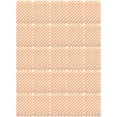 thumbnail image 1 of Sacs Bruns, Sacs 25 Pcs Sacs Design Pliable Sacs à Collation pour Boutiques de Collations pour Boulangeries, 1 of 8