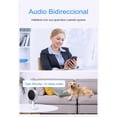 thumbnail image 3 of M4 Camara de Seguridad Interior, EASYTAO 4MP C&aacute;mara WiFi Alexa, Visi&oacute;n Nocturna, Detecci&oacute;n de Movimiento y Sonido, C&aacute;mara IP Inteligente Funciona con Alexa/, 3 of 6