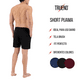 thumbnail image 2 of Short Pijama Trueno Negro Trueno E8050, 2 of 3
