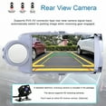 thumbnail image 5 of Guwzn Car Stereo Radio for Toyota Yaris 2012-2017 9" Touchscreen 2+32G Vehicle GPS Navigation Wireless CarPlay Android Auto, 5 of 12