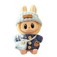 thumbnail image 1 of Ropa Muñeca Lujosa Kawaii Accesorios Muñecas (t), 1 of 6