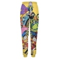 thumbnail image 4 of The Powerpuff Girls Women's Jogger Track Pants Print Drawstring Lounge Sweatpants Casual Trousers for Yoga, Workout XL, 4 of 7