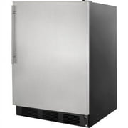 Summit CT66BSSHV Refrigerator/Freezer