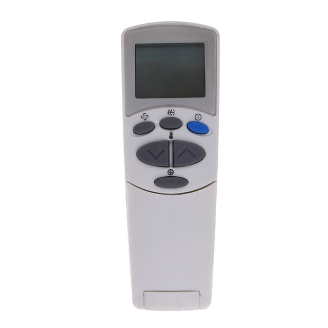 Peggybuy Télécommande de Remplacement pour LG 6711A20096C Climatiseur Universel LCD