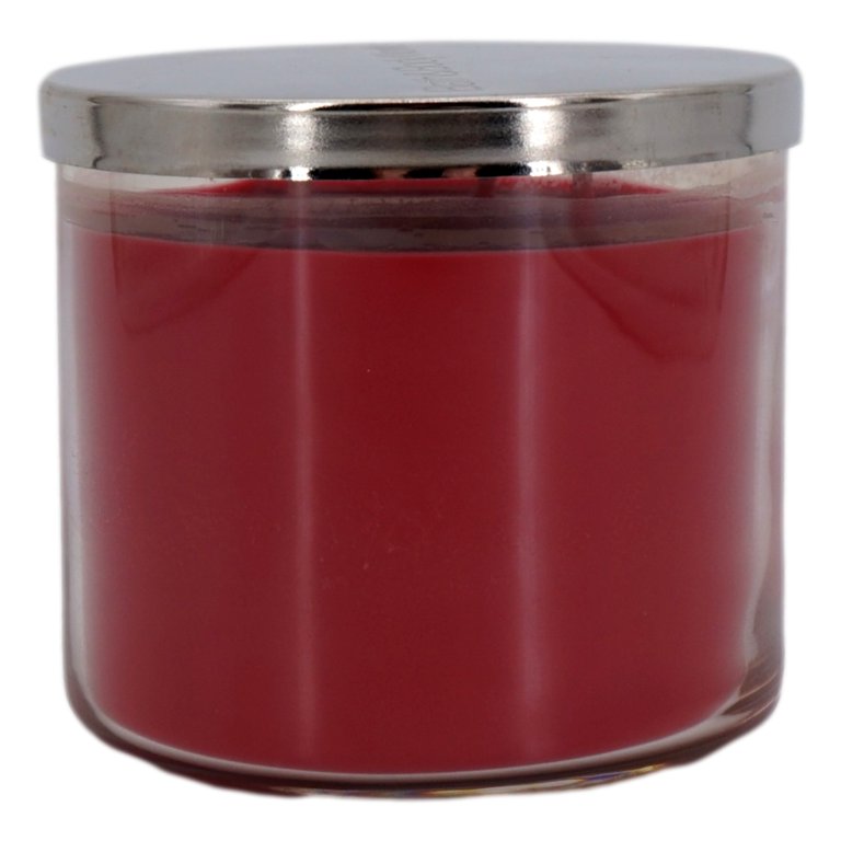 🎅The Perfect Christmas White Barn, Bath & Body Works 3-wick Scented Candle