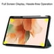 thumbnail image 3 of Funda horizontal con tapa para Samsung Galaxy Tab S7 Lite T730 / T735 / Tab S7 Fe T736, con tres pliegues, función de suspensión/activación y ranura para lápiz., 3 of 5