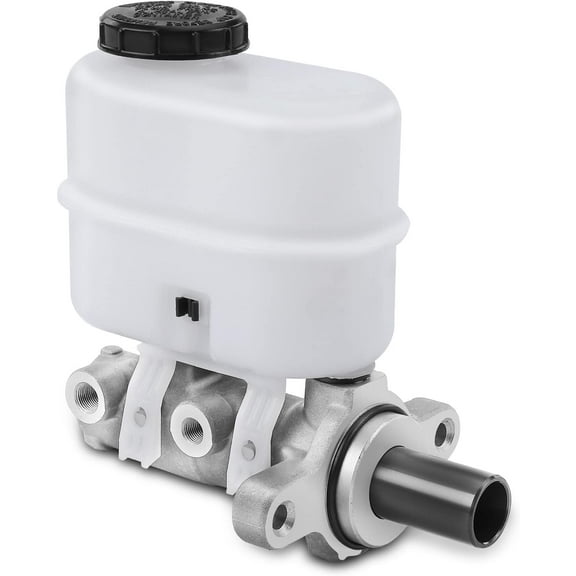 A-Premium Brake Master Cylinder with Reservoir and Cap Compatible with Ford Vehicles - Ranger 2007 2008 2009 - Replaces# 133325, 7L5Z2140AA