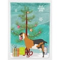 thumbnail image 1 of Anglo-nubian Nubian Goat Christmas Flag Garden - Size, 1 of 1
