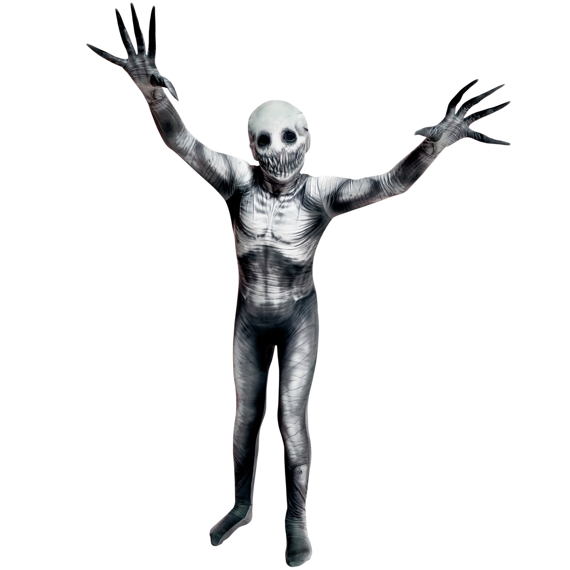 The Rake Skinsuit Halloween Costume for Children, Boy's Size XL (14/16), by Morph Costumes