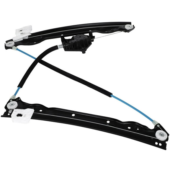 cciyu Power Window Regulator W/o Motor for 2007-2010 for Chrysler Sebring