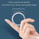 thumbnail image 3 of Stable Without Hurting the Machine 360 Degree Rotation Magnetic Ring Mobile Phone Magnetizing Sheet, 3 of 4