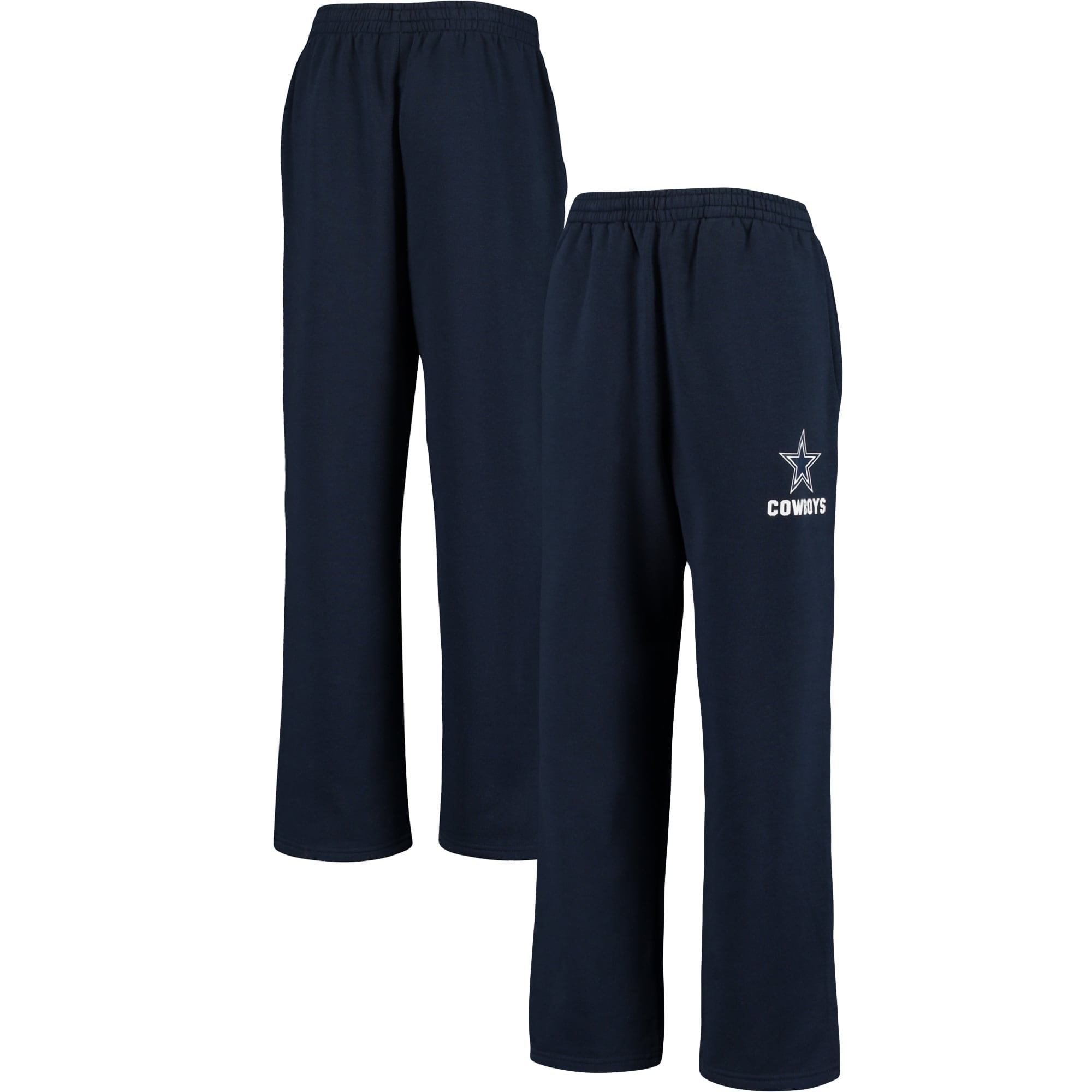 dallas cowboys fleece pants