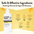 thumbnail image 2 of Champú ECZEMA HONEY Nutritivo para Psoriasis 240 ml, 2 of 5
