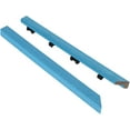 thumbnail image 2 of 1/12 ft. x 1 ft. Quick Deck Composite Deck Tile Outside Corner Trim in Caribbean Blue (2-Pieces/Box), 2 of 3