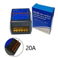 thumbnail image 1 of Solar Charge Controller PWM 20A 12V Solar Panel Battery Control Adapter Blue, 1 of 6