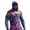 *24-Multicolor, variant on VBVC Men's UPF 50 Long Sleeve Sun Protection Hoodie with Face Cover,Quick Dry Breathable Outdoor Hiking Fishing Shirt For Men,Gray,S-3XL