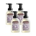thumbnail image 1 of Jabón espumoso para manos Mrs. MEYER'S CLEAN DAY Lavender 300 ml (x4), 1 of 9