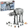 thumbnail image 1 of LEGO Star Wars AT-AT 75288 Toy Building Kit, Action Set for Creative Play (1,267 Pieces), 1 of 7