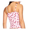 thumbnail image 3 of Top Ilusión para Dama, Doble Tela al Frente Estampada Multicolor Talla TG, 3 of 4