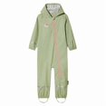thumbnail image 5 of Traje de lluvia impermeable para niños, material de PU, poncho para senderismo al aire libre, ligero y cómodo para niños de 3 a 12 años., 5 of 5