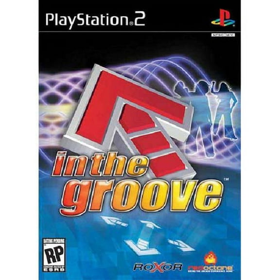 In The Groove Playstation 2