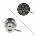 thumbnail image 3 of Fuel Pressure Regulator Replacement Part for Vehicles, 3 of 5