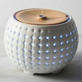 thumbnail image 1 of HoMedics Ellia Gather Ultrasonic Aroma Diffuser with Essential Oils, 1 of 5