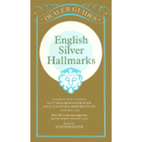 English Silver Hall-Marks (Paperback)